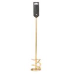 Paleta amestecare mortar prindere SDS 800x400mm - In lucru
