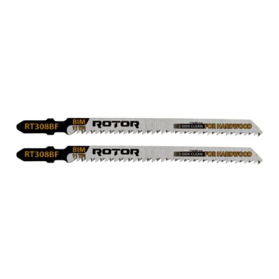 Panza fierastrau pendular pentru lemn dur, 116x90 mm Set 2 buc ROTOR RT308BF