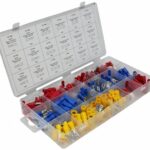 Papuci electrici izolati de tip mama 280pcs - Papuci electrici si conectori