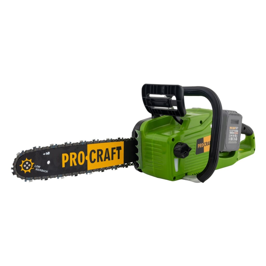 PCA40/2 drujba pe acumulatori Procraft - Drujbe si Despicatoare busteni