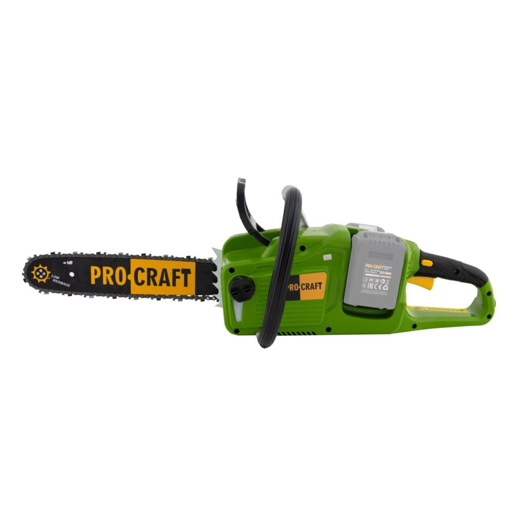PCA40/2 drujba pe acumulatori Procraft - Drujbe si Despicatoare busteni