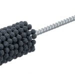 Perie de honuire flexibila, granulaţie 120, marime 29 - 30 mm, BGS 1252 - Motor