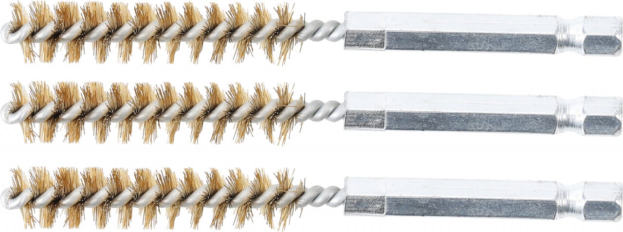 Perii alama 10 mm, 6, 3 mm (1/4″) 3 piese, BGS 3078-10-M – SimpleTools Perii alama 10 mm, 6, 3 mm (1/4") 3 piese, BGS 3078-10-M - SimpleTools