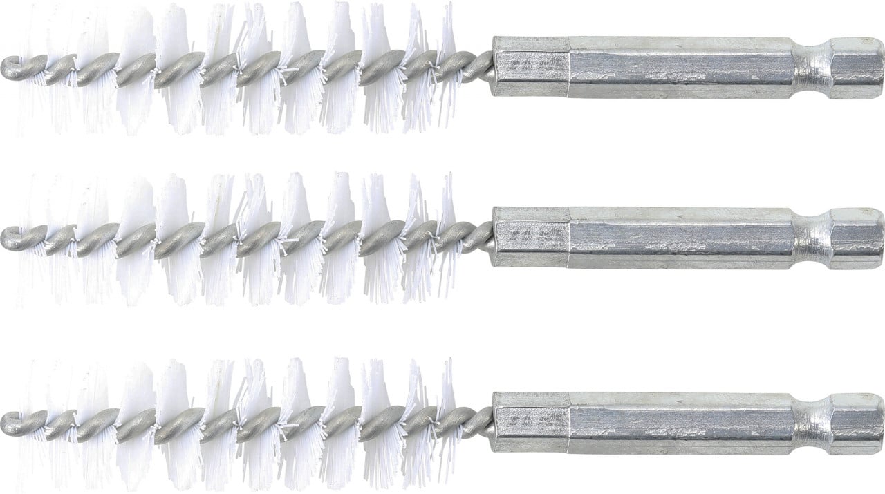 Perii nylon 15 mm, 6, 3 mm (1/4″) 3 piese, BGS 3078-15-N – SimpleTools Perii nylon 15 mm, 6, 3 mm (1/4") 3 piese, BGS 3078-15-N - SimpleTools