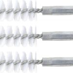 Perii nylon 16 mm, 6, 3 mm (1/4") 3 piese, BGS 3078-16-N - Ciocane/Perii si Pile