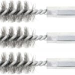 Perii oţel 14 mm, 6, 3 mm (1/4") 3 piese, BGS 3078-14-S - Ciocane/Perii si Pile