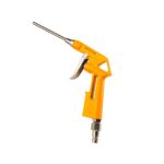 Pistol aer compresor cu tija ROTOR - In lucru