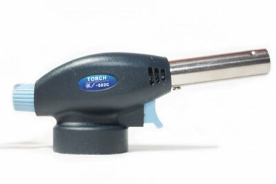 Pistol arzator pentru butelie spray G01 - In lucru