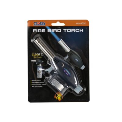 Pistol arzator pentru butelie spray G01 - In lucru