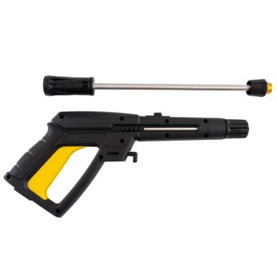 Pistol cu lance de pulverizare din inox pentru aparat de spălat cu presiune PARTNERPRO PP-G70