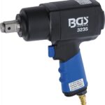 Pistol de impact 1355 Nm, antrenare 3/4'', BGS 3235 - Pistoale de impact si clicheti