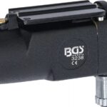 Pistol de impact act.3/8", sarcina max. 135 NM, BGS 3238 - Pistoale de impact si clicheti