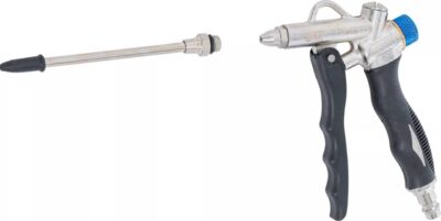 Pistol de suflat aer cu regulator de debit, BGS 8706