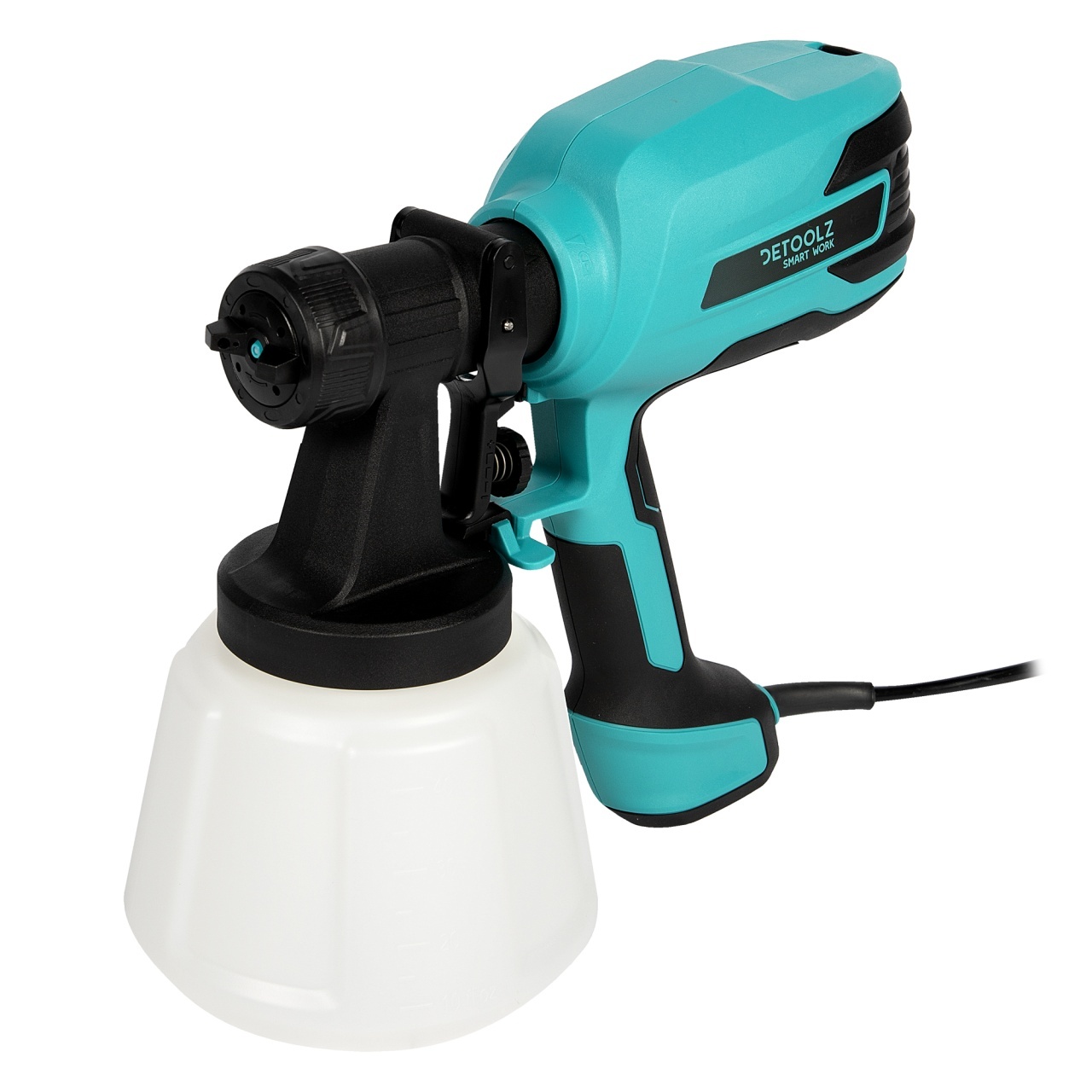 Pistol electric de vopsit 400W 1000 ml/min – SimpleTools Pistol electric de vopsit 400W 1000 ml/min - SimpleTools