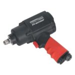 Pistol pneumatic de insurubat/desurubat, 1/2” - Pistoale de impact si clicheti