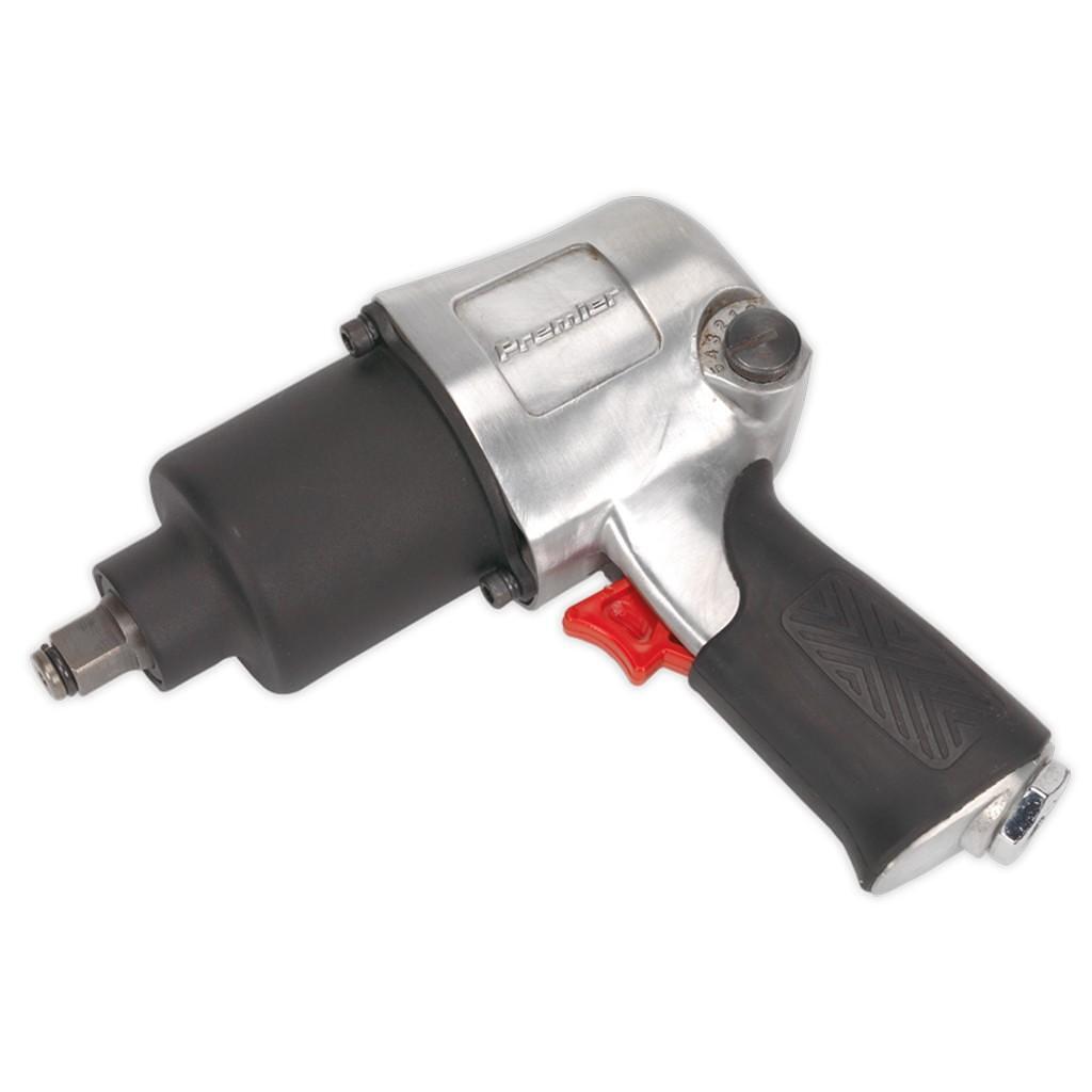 Pistol pneumatic de insurubat/desurubat, 1/2”, Sealey – SimpleTools Pistol pneumatic de insurubat/desurubat, 1/2”, Sealey - SimpleTools