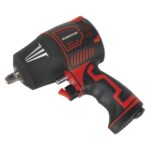 Pistol pneumatic pentru insurubat/desurubat, 1/2” - Pistoale de impact si clicheti