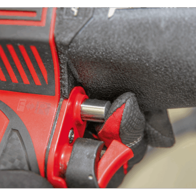 Pistol pneumatic pentru insurubat/desurubat, 1/2” - Pistoale de impact si clicheti
