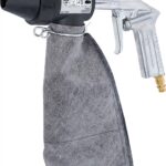 Pistol sablat cu nisip, gran. 46-100, BGS 3243 - Alte pistoale
