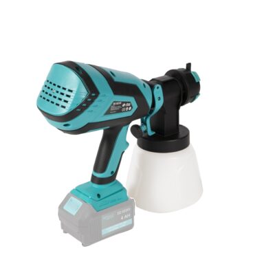 Pistol vopsit 18V 600ml/min rezervor 1000ml - SimpleTools