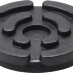 Placa de cauciuc pentru elevatoare, Ø 145 mm, BGS 6473 - Accesorii prese si utilaje