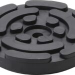 Placa de cauciuc pentru platforme elevatoare, Ø 140 mm, BGS 6477 - Accesorii prese si utilaje