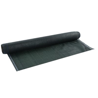 Plasa de umbrire Micul Fermier, 1.5x50m, 120g/mp, grad de umbrire 90%, material HDPE, protectie UV - Plasa umbrire