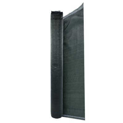 Plasa de umbrire Micul Fermier, 1.5x50m, 120g/mp, grad de umbrire 90%, material HDPE, protectie UV - Plasa umbrire