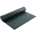 Plasa de umbrire Micul Fermier, 2x50m, 80g/mp, grad de umbrire 80%, material HDPE, protectie UV - Plasa umbrire