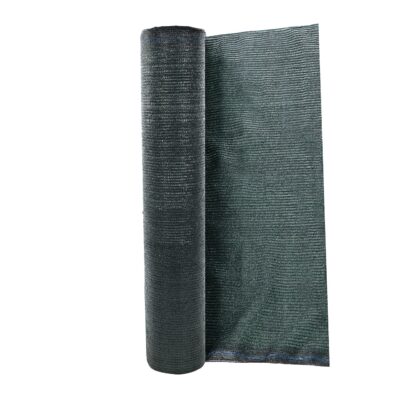 Plasa de umbrire Micul Fermier, 2x50m, 80g/mp, grad de umbrire 80%, material HDPE, protectie UV - Plasa umbrire