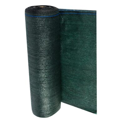 Plasa de umbrire Micul Fermier, HDPE, 2x100m 80g/mp 80% - SimpleTools