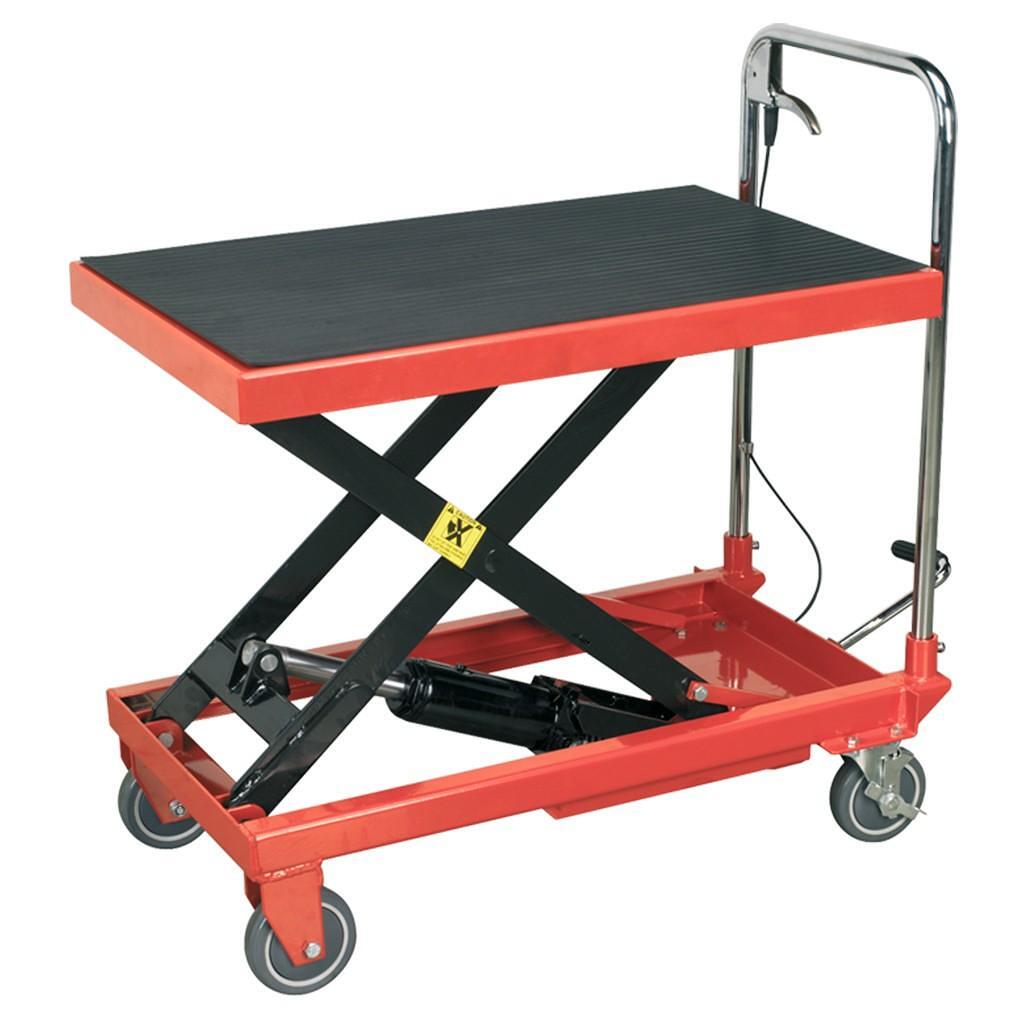 Platforma hidraulica pentru motoare, 300kg – SimpleTools Platforma hidraulica pentru motoare, 300kg - SimpleTools