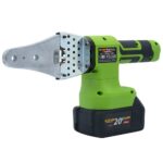 Plită PPR cu acumulator PROCRAFT PL24 20V / 4Ah, NU VINE INSOTIT DE ACUMULATOR, INCARCATOR - In lucru