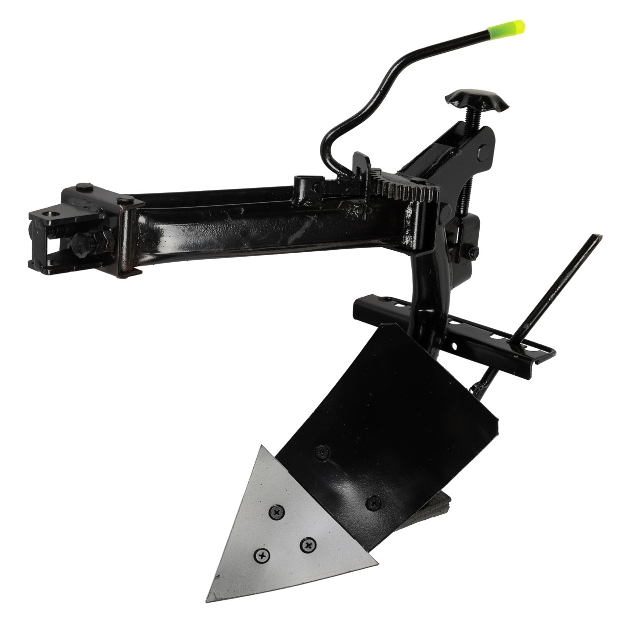Plug reversibil pentru mini tractor hidraulic, Micul Fermier – SimpleTools Plug reversibil pentru mini tractor hidraulic, Micul Fermier - SimpleTools