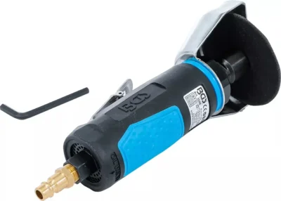 Polizor pneumatic cu disc de75 mm, BGS 3286 - SimpleTools