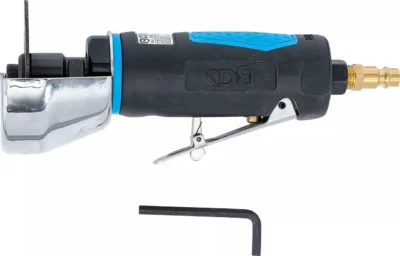 Polizor pneumatic cu disc de75 mm, BGS 3286 - SimpleTools