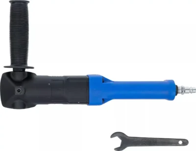 Polizor pneumatic, in unghi, BGS 3334 - SimpleTools