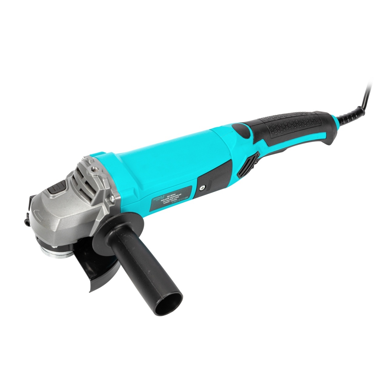Polizor unghiular 1200W 125mm cu maner lung DZ – SimpleTools Polizor unghiular 1200W 125mm cu maner lung DZ - SimpleTools