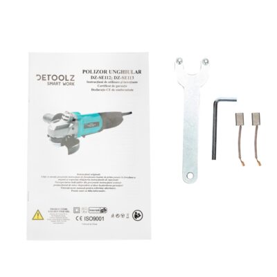 Polizor unghiular 710W 115mm DZ - Polizoare unghiulare si de banc