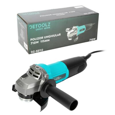 Polizor unghiular 710W 115mm DZ - Polizoare unghiulare si de banc