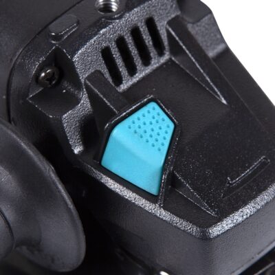 Polizor unghiular 720W 125 on/off lateral - SimpleTools
