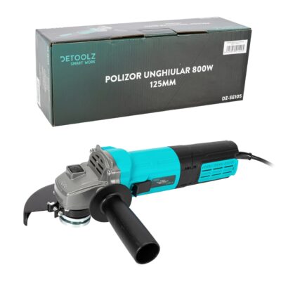 Polizor unghiular 800W 125mm DZ - SimpleTools
