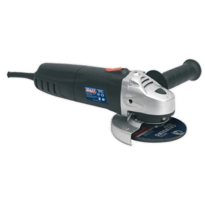Polizor unghiular electric putere 900W SG115 Sealey