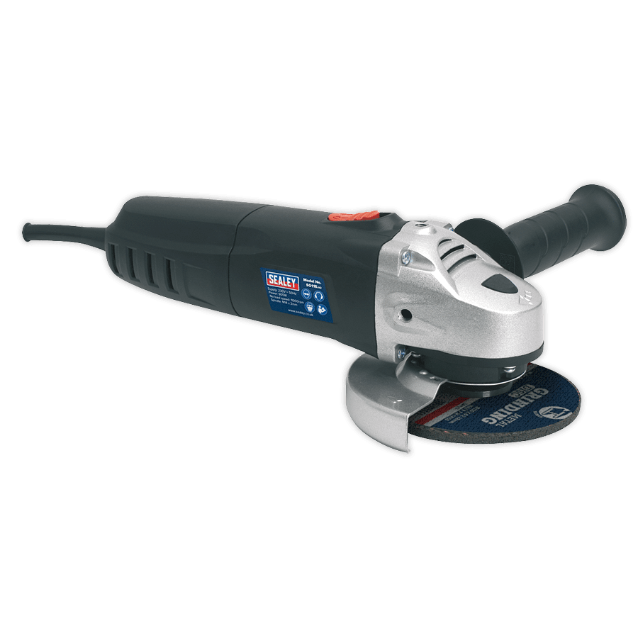 Polizor unghiular electric putere 900W SG115 Sealey - Polizoare unghiulare si de banc