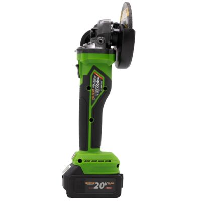 Polizor unghiular pe acumulator PROCRAFT PGA22 1 × acumulator 20V / 4Ah, Brushless - Polizoare unghiulare si de banc