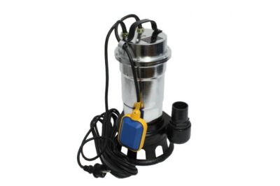 Pompa apa murdara EUROTEC PU208 inox cu plutitor - SimpleTools