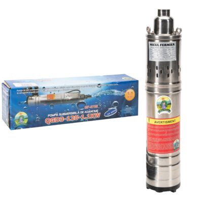 Pompa apa submersibila 1,1kw 120m (tun) MF - Pompe apa
