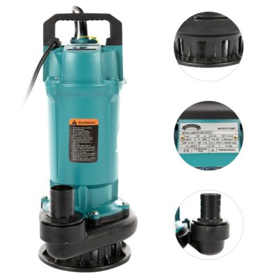 Pompa apa submersibila QDX10-20M 0.75KW 1.5" - SimpleTools