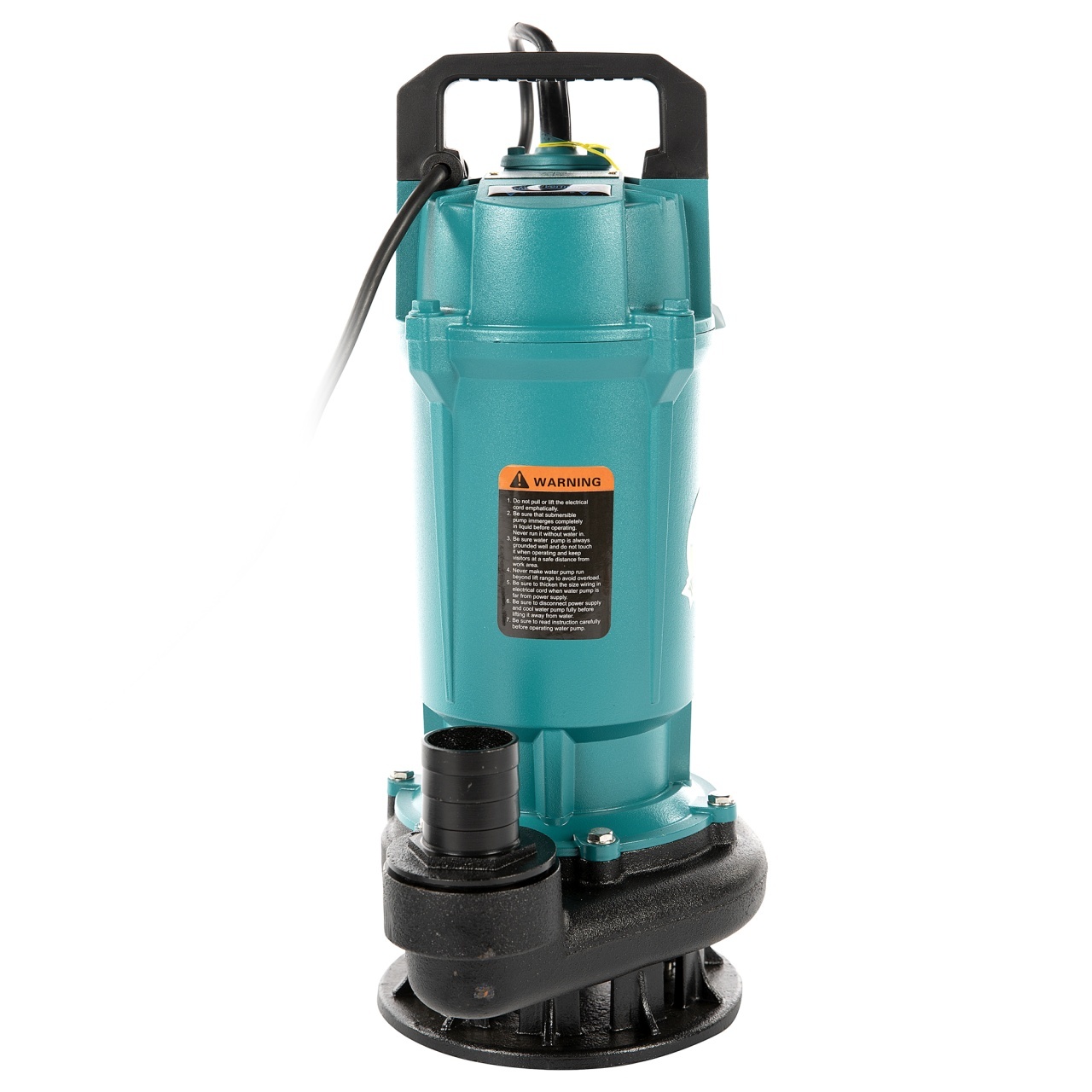 Pompa apa submersibila QDX10-20M 0.75KW 1.5″ – SimpleTools Pompa apa submersibila QDX10-20M 0.75KW 1.5" - SimpleTools