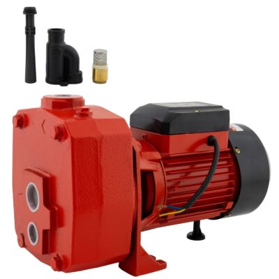 Pompa cu ejector pentru hidrofor Elefant DP505, 1250W, debit 150 l/min, inaltime refulare 45 m